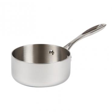 Vogue Y244 Tri Wall Saucepan 900ml