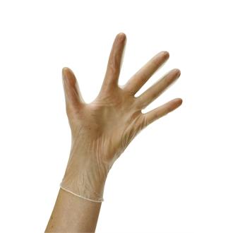 Powder Free Vinyl Gloves (Pack of 100) - Y247