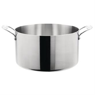 Y256 Vogue Tri-Wall Stew Pan 9.5Ltr