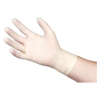 Powder Free Latex Gloves (Pack of 100) - Y262