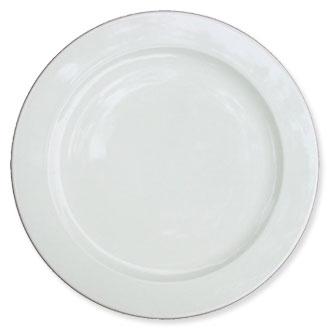 Y524 Churchill Alchemy Jardin Serving Plates 330mm