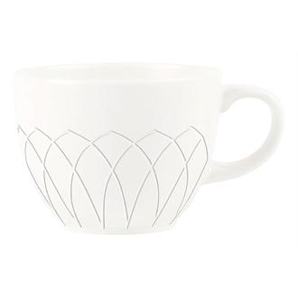 Y592 Churchill Alchemy Jardin Elegant Tea Cups 206ml