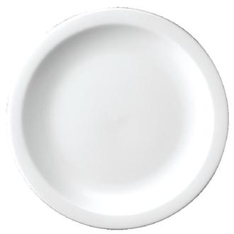 Y675 Churchill Whiteware Pizza Plates 280mm