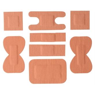 Y680 Fabric Assorted Plasters