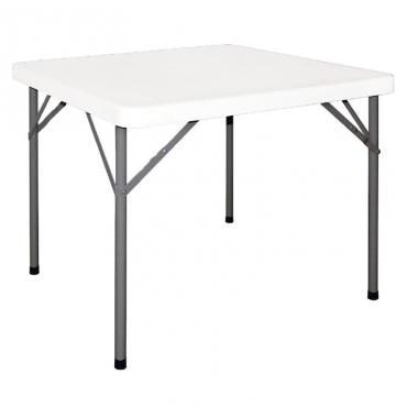 Y807 Bolero Foldaway Square Table 3ft