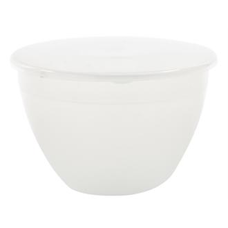 Y839 Polypropylene Pudding Basins 0.5ltr