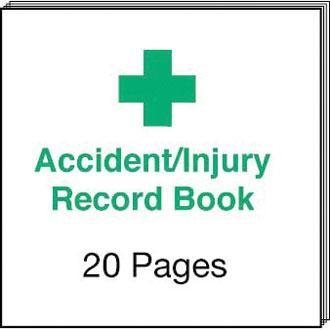 Y924 Accident Record Book