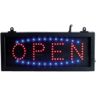 LED Y950 Open Sign