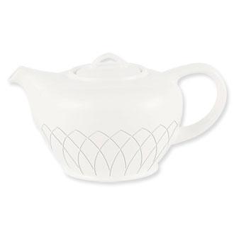 Y973 Churchill Alchemy Jardin Teapots 412ml