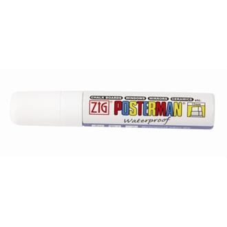 Y976 Zig Posterman All Weather Marker - 15mmLine