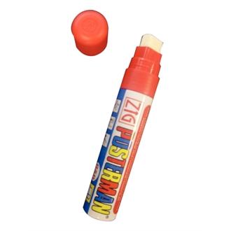 Y987 Zig Posterman All Weather Marker - 6mmLine