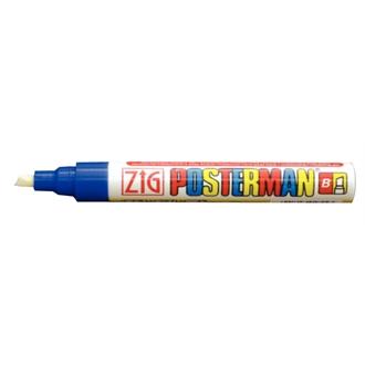 Y991 Zig Posterman All Weather Marker - 6mmLine