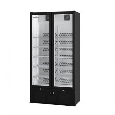 Infrico ZX20 Commercial Double Door Upright Bottle Cooler