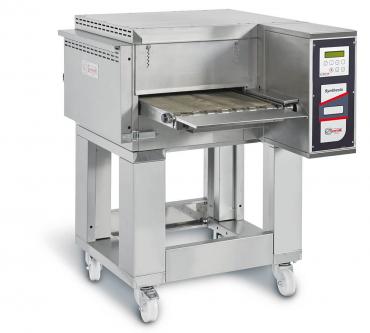 Cater-bake Zanolli Synthesis 06/40V Gas Conveyor Pizza Oven - 16