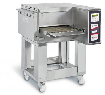 Zanolli Synthesis 06/40V Gas Conveyor Pizza Oven - 16