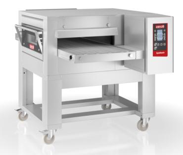 Zanolli Synthesis 08/50 V E Electric Conveyor Oven (20