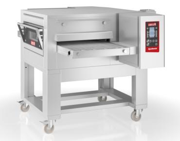 Zanolli Synthesis 08/50 V G Gas Conveyor Oven (20