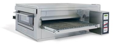 Zanolli Synthesis 12/100V G Gas Conveyor Oven (40