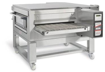 Zanolli Synthesis 12/80V G Gas Conveyor Oven (32