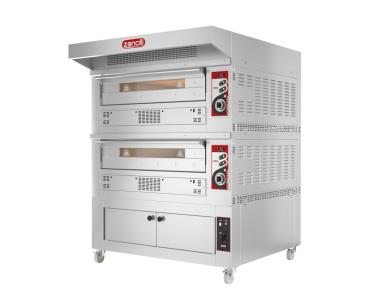 Cater-bake Zanolli Gas Pizza Oven (Citizen 6) 