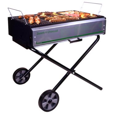 Fir Tree Zenith 4 Foldable Charcoal Barbecue