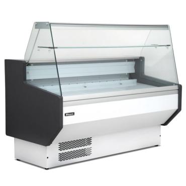 Blizzard Zeta150 Slim Serve Over Counter 2 Door 1525mm Wide