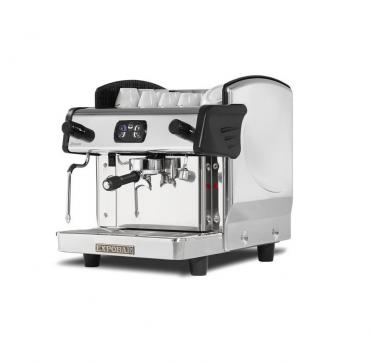 Crem Expobar Zircon Mini 1 Group Automatic Coffee Machine - C1ZIRCTA
