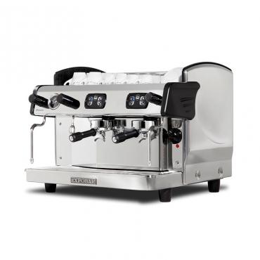 Crem Expobar Zircon 2 Group Automatic Coffee Machine - C2ZIRTA