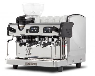 Crem Expobar Zircon 2 Group Integral Automatic Coffee Machine - C2ZIPTA
