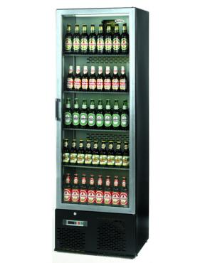 Infrico ZXS10 Commercial Single Door Upright Bottle Cooler