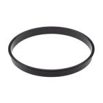 Matfer Bourgeat Exoglass Tart Ring 220mm - 10927-12