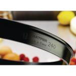 Matfer Bourgeat Exoglass Tart Ring 220mm - 10927-12