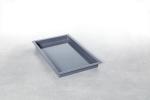 Rational 1/1GN Granite Enamelled Container (20-100mm deep)