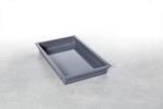 Rational 1/1GN Granite Enamelled Container (20-100mm deep)