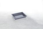 Rational 1/2GN Granite Enamelled Container (20-60mm deep)