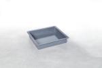 Rational 2/3GN Granite Enamelled Container (20-100mm deep)
