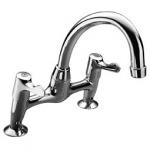 Performa 2523  Inch Dualflow Mixer tap