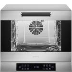Smeg ALFA43XE1HDS Electric Convection Oven with Humidity - 4 x 435 x 320mm