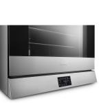 Smeg ALFA43XE2HDS Electric Convection Oven with Humidity - 4 x 435 x 320mm