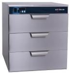 Alto-Shaam Triple Drawer Warmer - 500-3D/DN