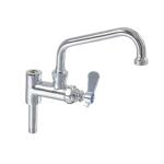 Die-Pat Pre-Rinse Faucet Assembly With Add on Faucet 501H2O‐FA12