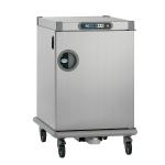 Tournus Equipment 2/1GN Roll'Service Banquet Trolley 