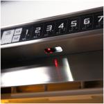 Sammic MO-1817S 1800W 17 Litre 'Scan & Go' Commercial Microwave