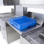 Sammic Passthrough Dishwasher 700mm Connecting Table - 5712275