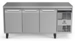 Electrolux Professional Ecostore HP Premium 3 Door Refridgerated Prep Counter - 710112