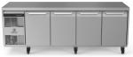 Electrolux Professional Ecostore HP Premium 4 Door Refrigerated Prep Counter - 710121