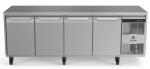 Electrolux Professional Ecostore HP Premium 4 Door Refrigerated Prep Counter - 710121