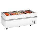 Arcaboa 900CHV Island Site Freezer