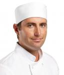 Whites A203 Chefs Skull Cap White.