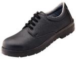 Slipbuster Safety Lace Up Shoe Black - A844